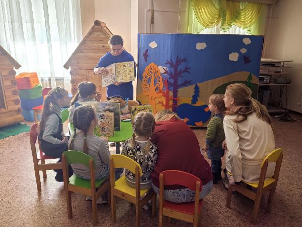 Встречи в клубе «Экология от А до Я» 