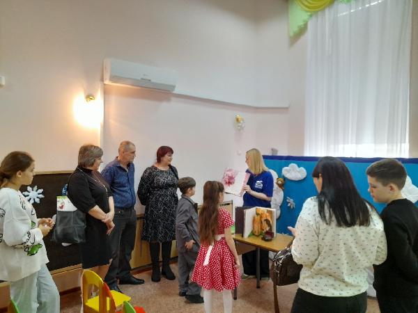 Знакомство с редким фондом библиотеки «Истории в переплётах» 