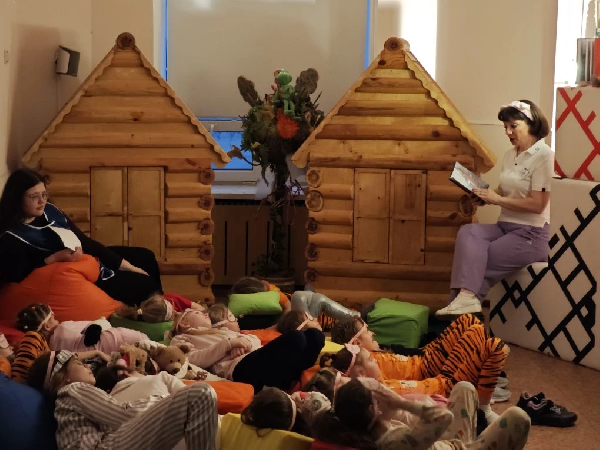 Бессонница в Лихановке 