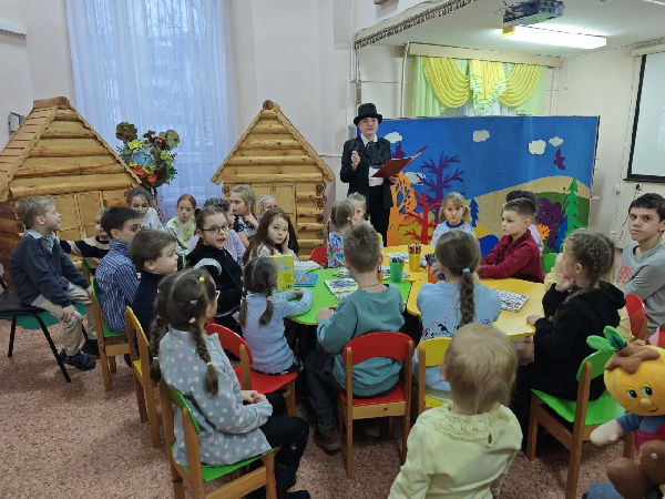 Квест «Пушкин: секретная миссия» 