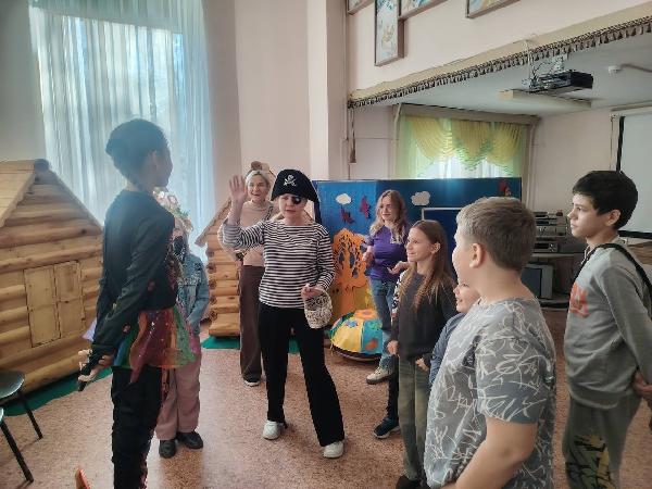 Детективное агентство «Книгоискатели» 