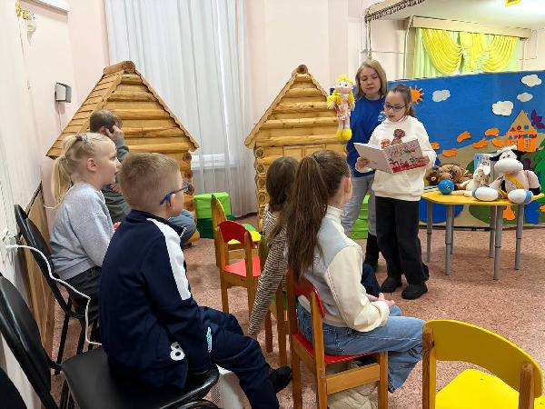 Литературная игра «Дядя Степа и все-все-все» к 90-летию произведений Сергея Михалкова