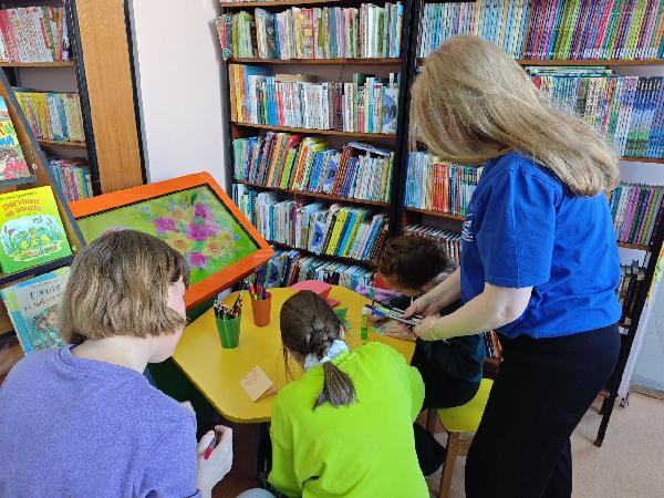 Мастерим мини-книжку «Создай свою историю» 