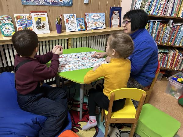 Уютные встречи «Книжный вечер»