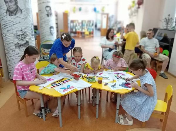 Встречи в клубе «Экология от А до Я» 