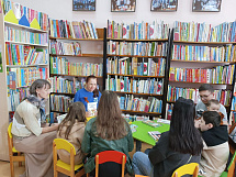 «ЧиБиС» – клуб интеллектуального досуга